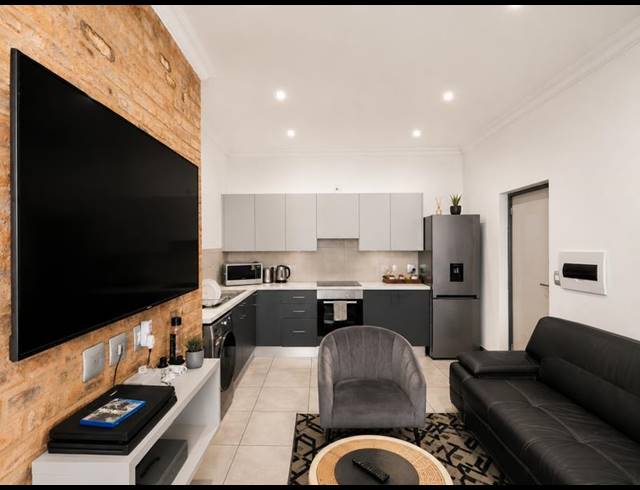 1 BEDROOM PROPERTY TO RENT IN MENLO PARK